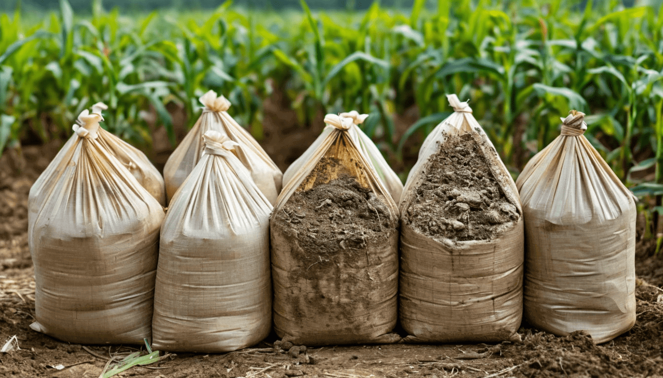 Полипропиленовые мешки