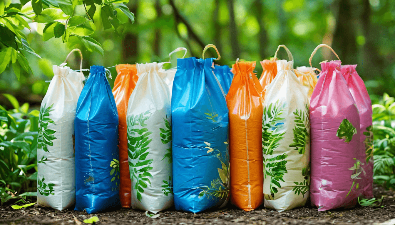 Полипропиленовые мешки