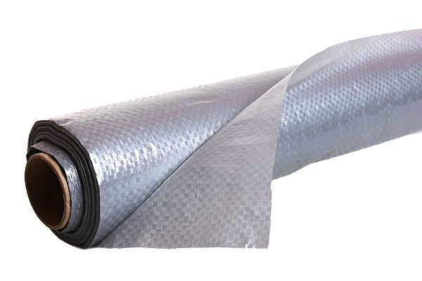 Какую пленку использовать для кровли