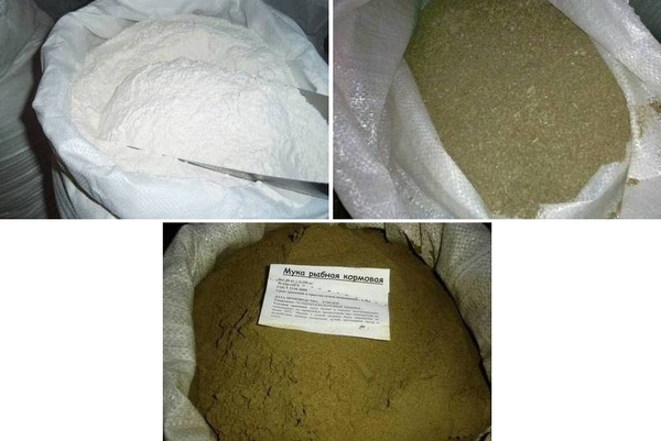 Полипропиленовые мешки и биг бэги для муки в Саратове